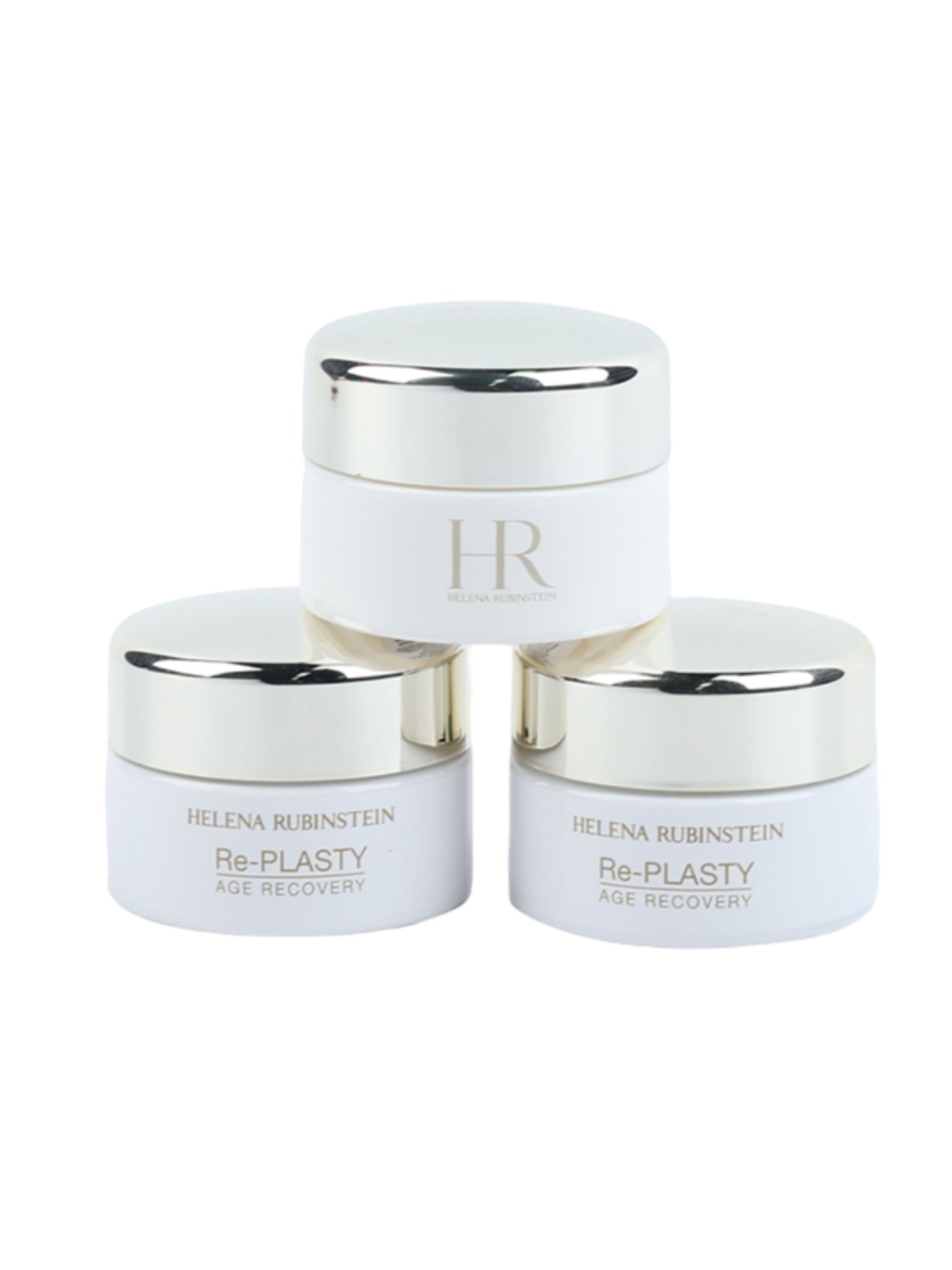 商品[国内直发] Helena Rubinstein|HR赫莲娜白绷带冻膜15ml 活颜舒缓水凝面膜修护,价格¥371,第1张图片详细描述