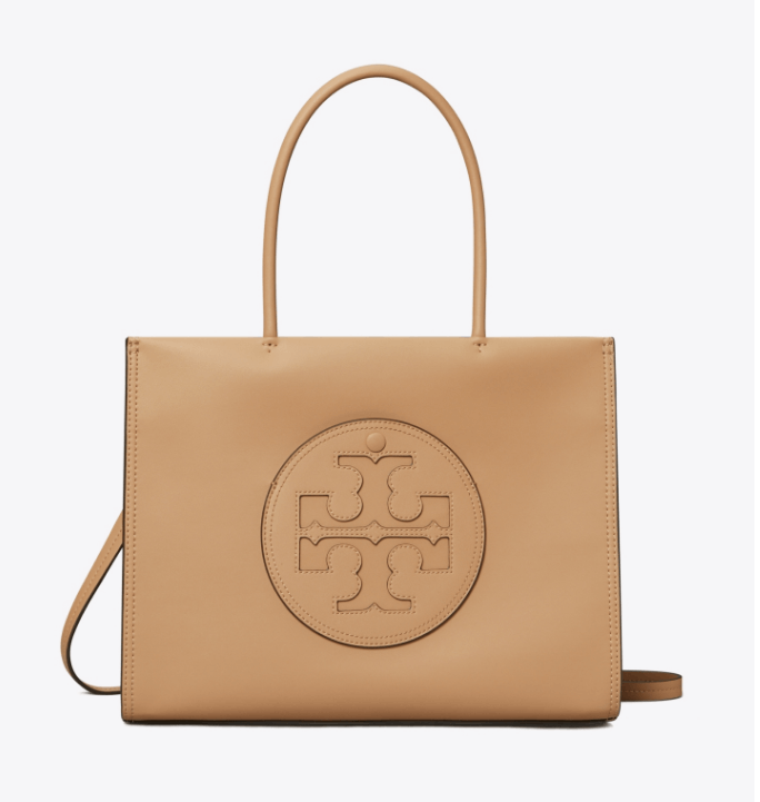 商品[国内直发] 【春节不打烊国内现货速发】 Tory Burch|汤丽柏琦TB ELLA BIO 小号托特包手提斜挎 145612,价格¥2266,第13张图片详细描述