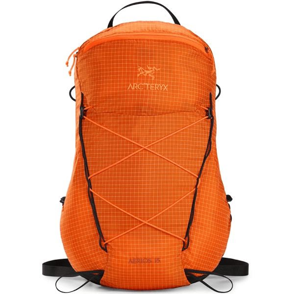 商品Arc'teryx|【Brilliant|包邮包税】始祖鸟 AERIOS 15 BACKPACK M[SS23] 新款上市 Areas 15 双肩包男士 ABNSMX6709,价格¥2009,第2张图片详细描述