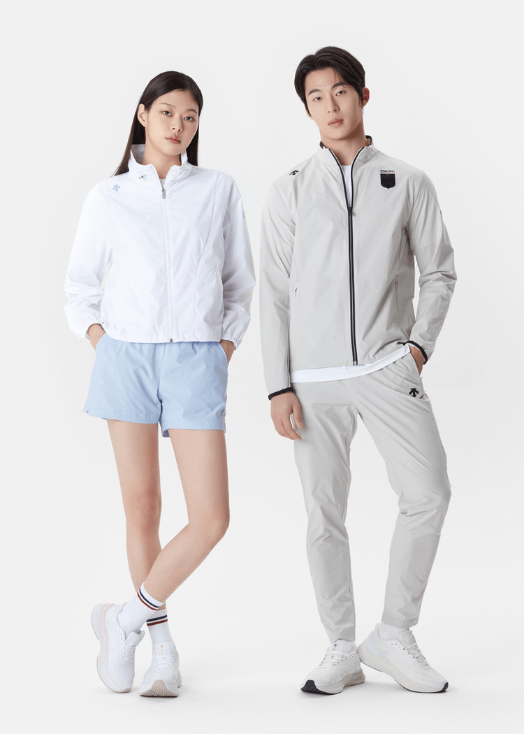 商品DESCENTE|【Brilliant|包邮包税】轻盈缓震跑鞋舒适支撑日常训练SP113RRN21-WGY0,价格¥709,第11张图片详细描述