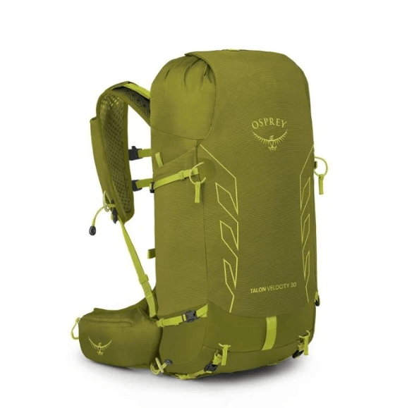 商品Osprey|Talon Velocity 魔爪速率20/30L 多功能户外运动旅行 尼龙 户外登山包双肩包书包 常规 男(香港仓发货）,价格¥1391,第14张图片详细描述