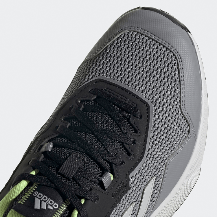 商品Adidas|【Brilliant|包邮包税】阿迪达斯 TRACEFINDER 男生  训练运动鞋 跑步鞋  Q47234 GRETHR/GRETWO/PULLIM,价格¥311,第2张图片详细描述