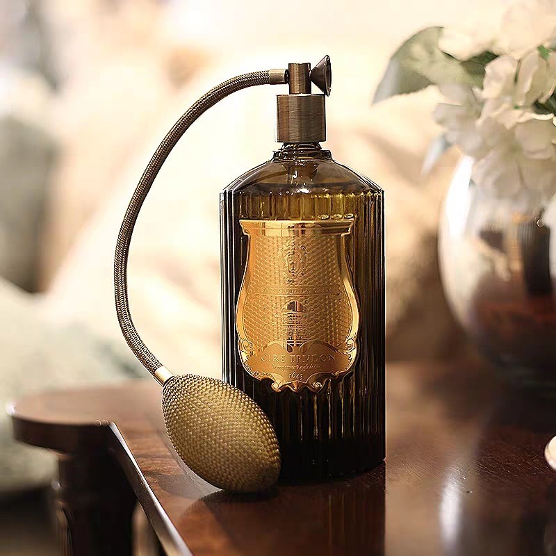 商品Cire Trudon|Cire Trudon 希拉·楚顿香薰香氛喷雾375ml 室内持久净化房间空气植物精油香氛 ,价格¥1242,第3张图片详细描述