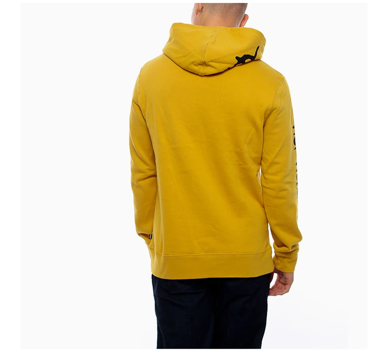 商品[国内直发] HUF|Huf 黄色男士卫衣/帽衫 PF00158-SAUTERNE,价格¥141,第6张图片详细描述