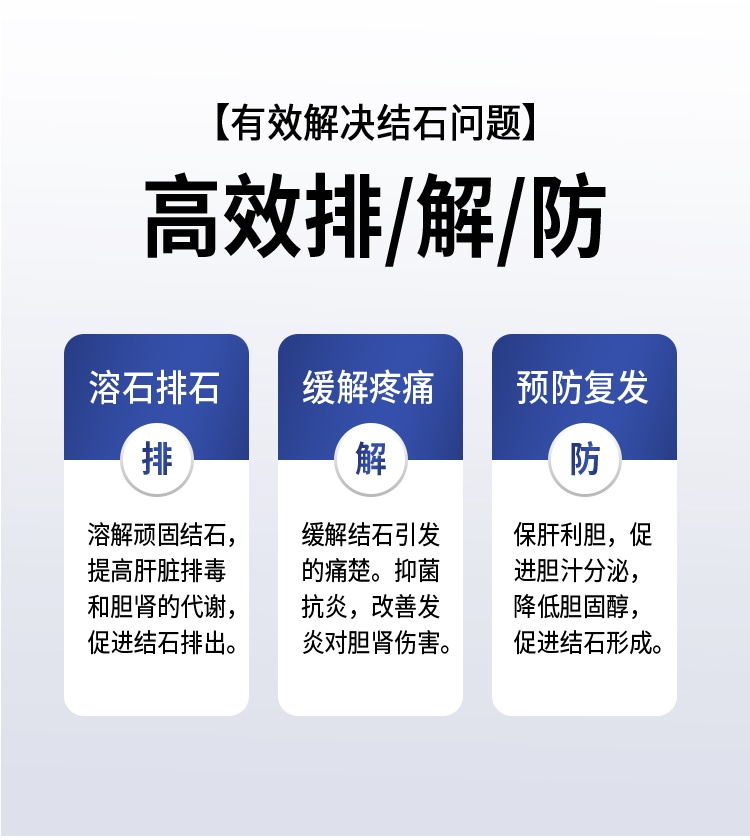 商品Biowell|Biowell 进口强力消石素消肾结石德国排石碎石胆结石利石利尿60粒,价格¥386,第17张图片详细描述