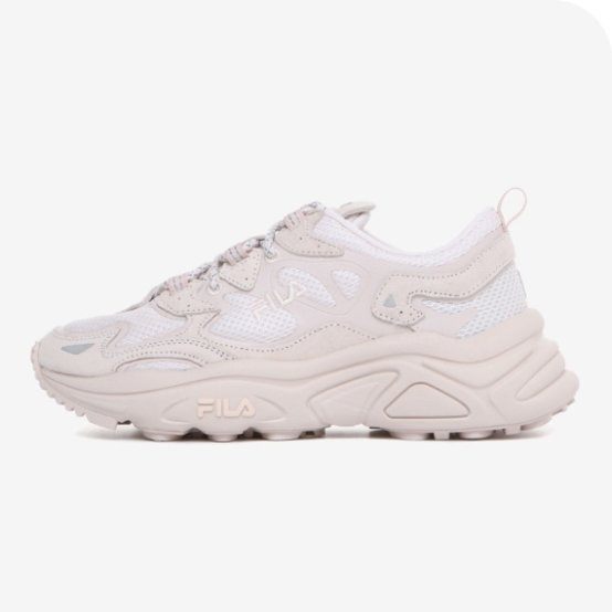 商品Fila|【Brilliant|包邮包税】FILA 斐乐 TENACITY 99/20 火星鞋 浅粉色 1RM01559D650,价格¥288,第2张图片详细描述