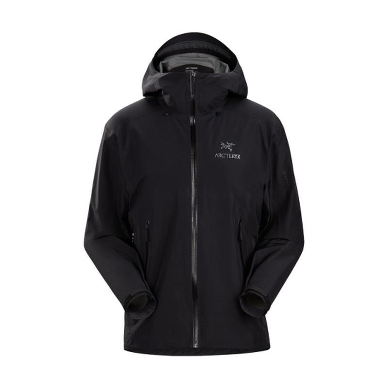 商品Arc'teryx|ARCTERYX始祖鸟 男士 BETA LT海军蓝夹克,价格¥3718,第8张图片详细描述