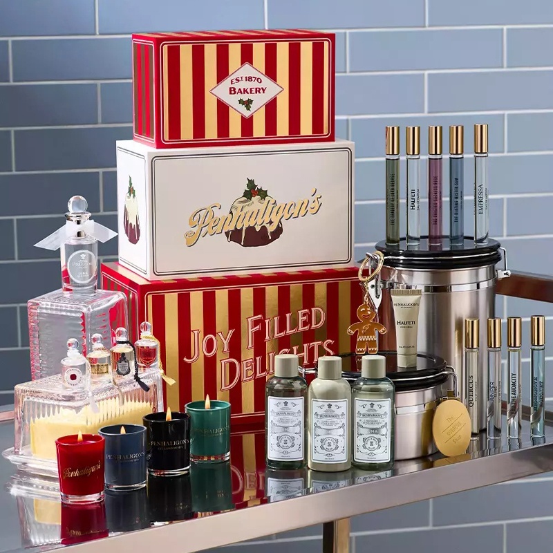 商品Penhaligon's|潘海利根2024圣诞倒数礼盒 24件,价格¥3844,第3张图片详细描述