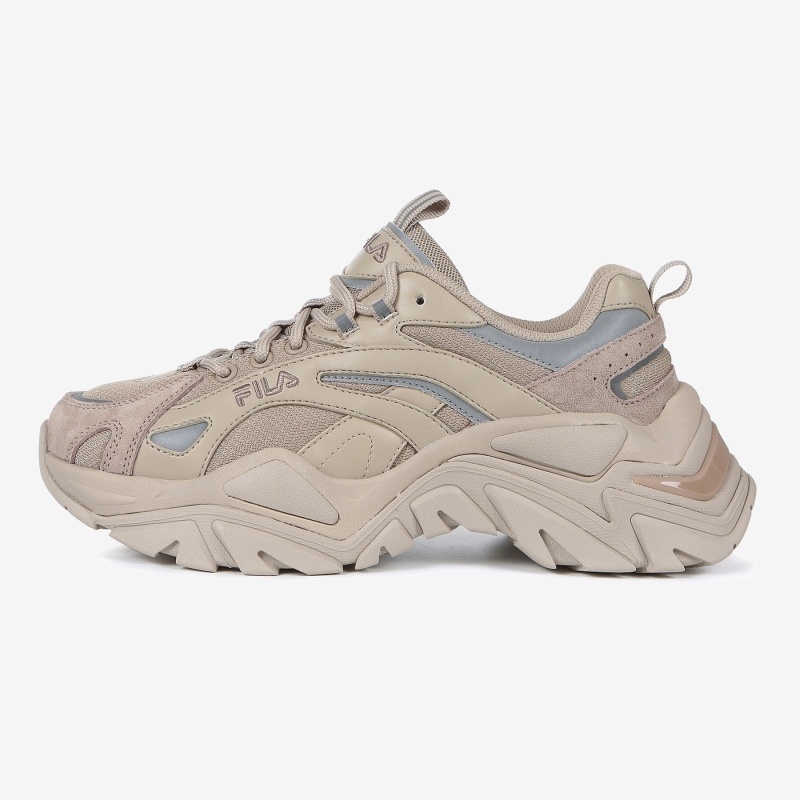 商品Fila|【享贝家】斐乐FILA 鱼刺脏粉色 男女同款 1JM01283E200,价格¥227,第7张图片详细描述