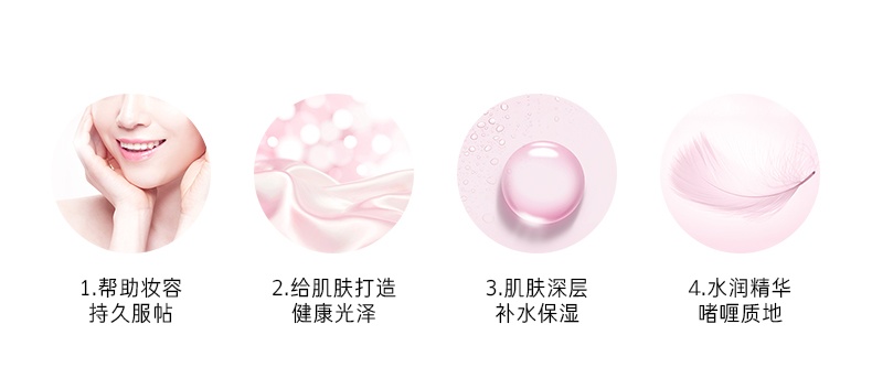 商品[国内直发] Laneige|兰芝炫彩服帖底妆前导精华30ml 妆容服帖持久隔离,价格¥150,第5张图片详细描述