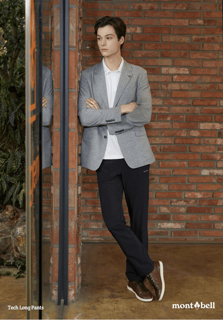 商品【预售商品15天发货】 Montbell|【Brilliant|包邮包税】男款三件装科技长款裤MW3HBMPL20 ,价格¥440,第20张图片详细描述