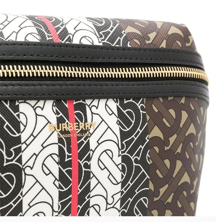 商品Burberry|BURBERRY 棕色女士腰包 8021483,价格¥3701,第6张图片详细描述