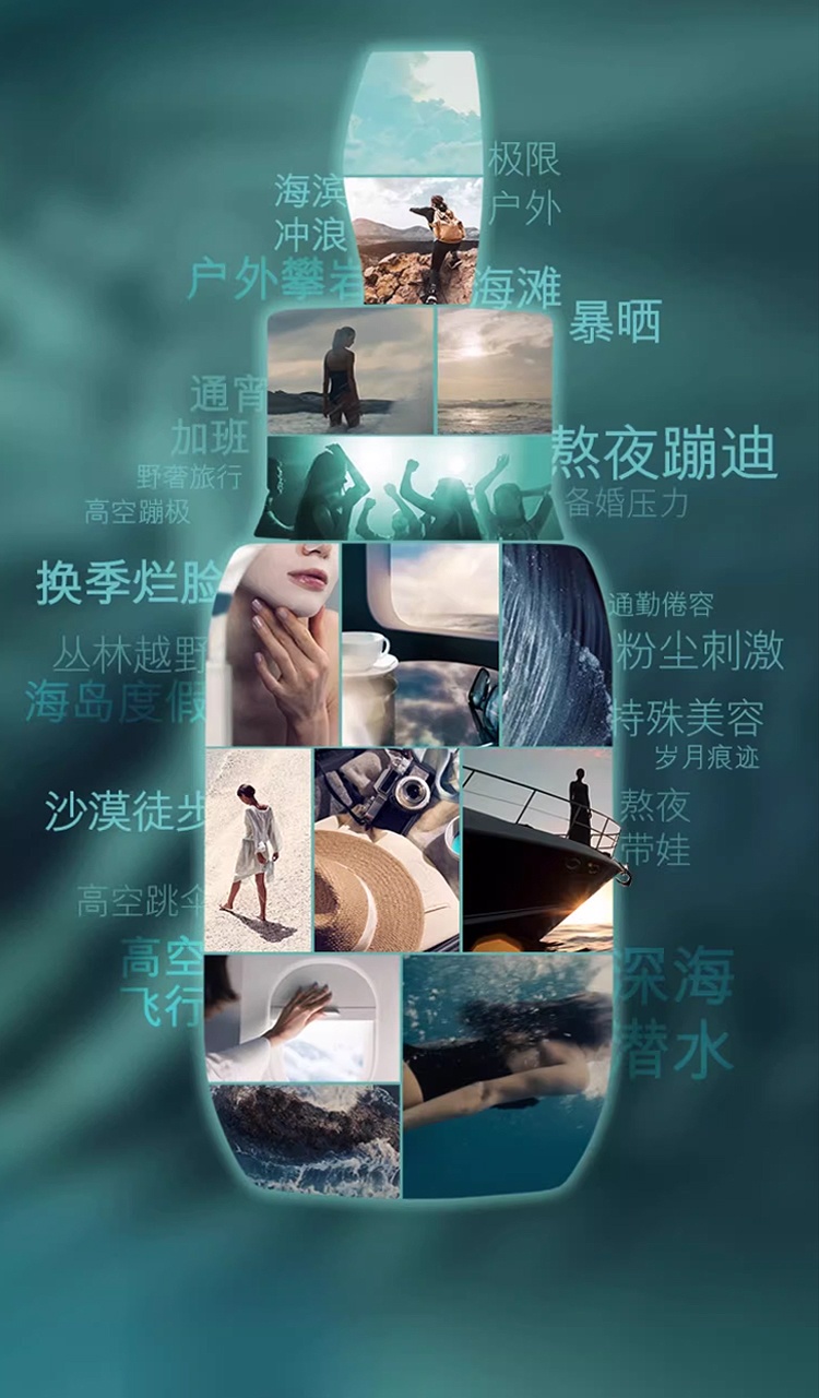 商品La Mer|海蓝之谜强韧修护套装 奇迹面霜60ml+浓缩修护精华30ml,价格¥2368,第16张图片详细描述