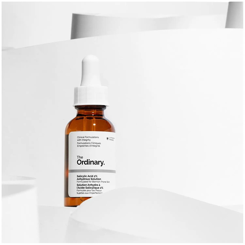 商品The Ordinary|The Ordinary水杨酸2%无水精华30ml 隐身毛孔,价格¥131,第4张图片详细描述