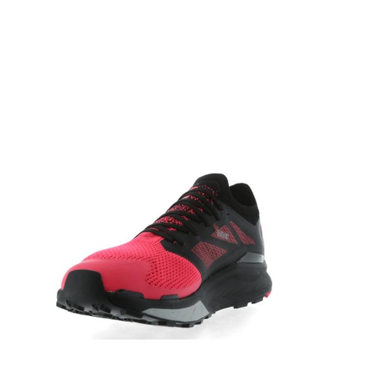 商品The North Face|THE NORTH FACE北面 男士红色透气技术网布休闲运动鞋,价格¥1414,第2张图片详细描述