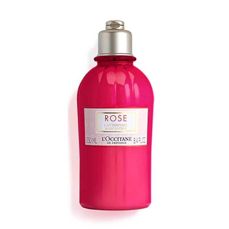 商品L'Occitane|L'occitane欧舒丹玫瑰之心润肤露身体乳250ml,价格¥189,第8张图片详细描述