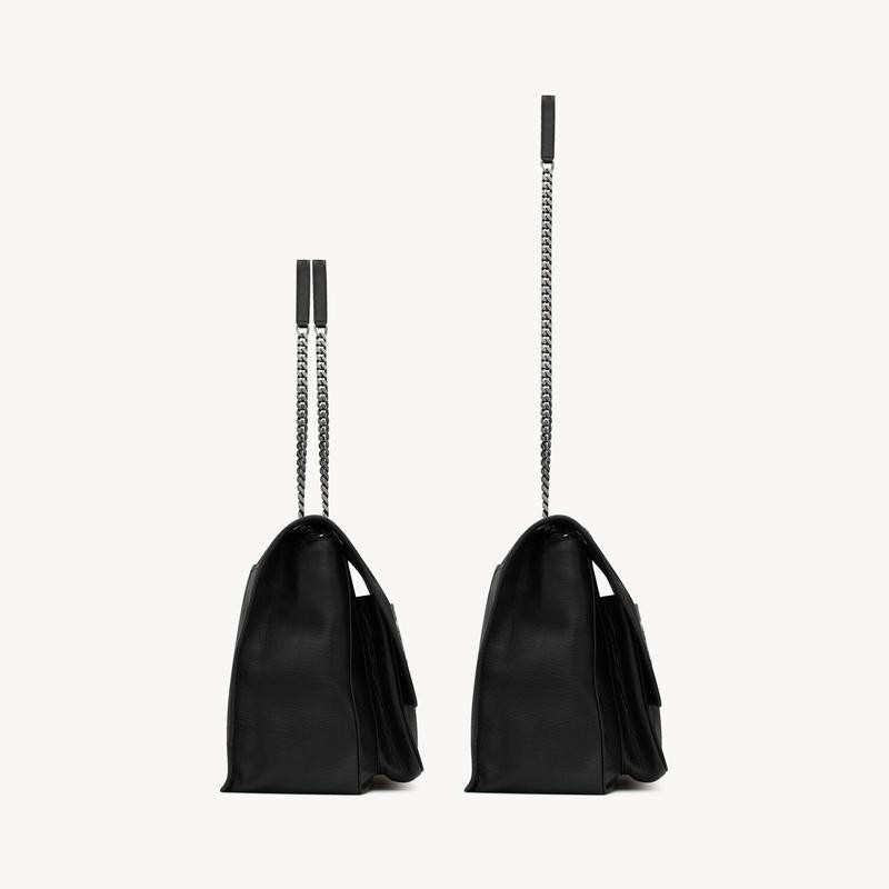 商品Yves Saint Laurent|圣罗兰 NIKI系列女士黑色羊皮手提包 755857AACIA1000,价格¥32973,第8张图片详细描述