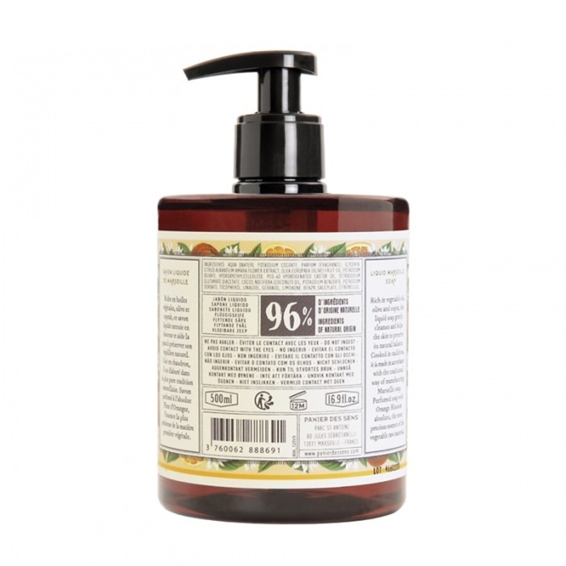商品Panier Des Sens|Panier des Sens 南法庄园香氛洗手液全系列500ml,价格¥169,第4张图片详细描述