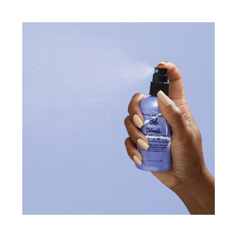 商品bumble&bumble|色调增强乳125ml 金银色发适用,价格¥254,第3张图片详细描述