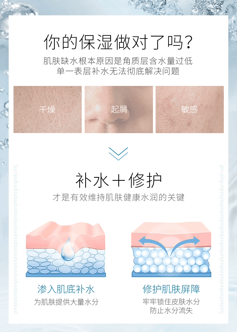 商品SkinCeuticals|SKINCEUTICALS/修丽可 维生素B5保湿凝胶 30ML,价格¥534,第2张图片详细描述