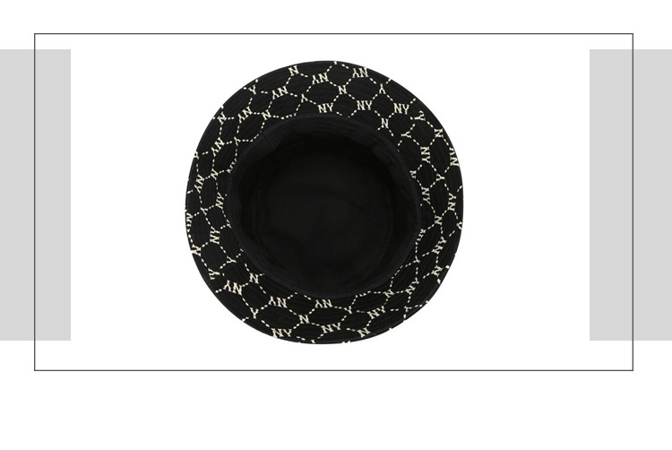 商品MLB|MLB洋基队NY老花满标男女潮流平顶渔夫帽32CP38111-50L-59,价格¥391,第5张图片详细描述