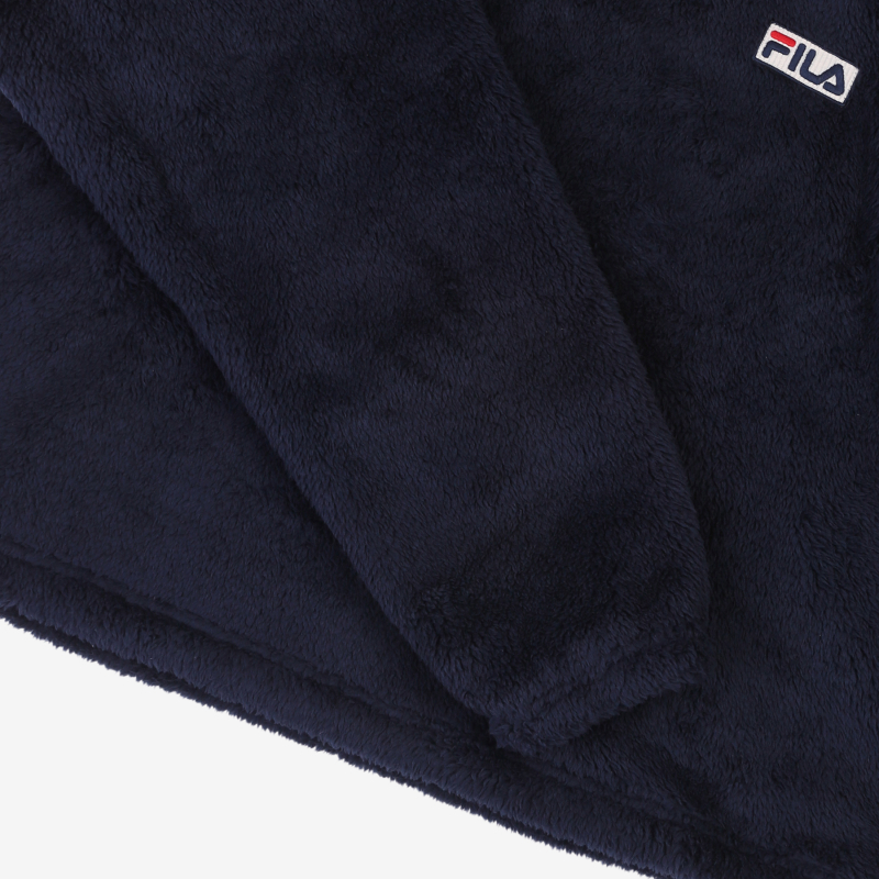 商品Fila|【享贝家】FILA新款Crema Boa女士连帽卫衣FS2POC4152F-INA,价格¥180,第4张图片详细描述