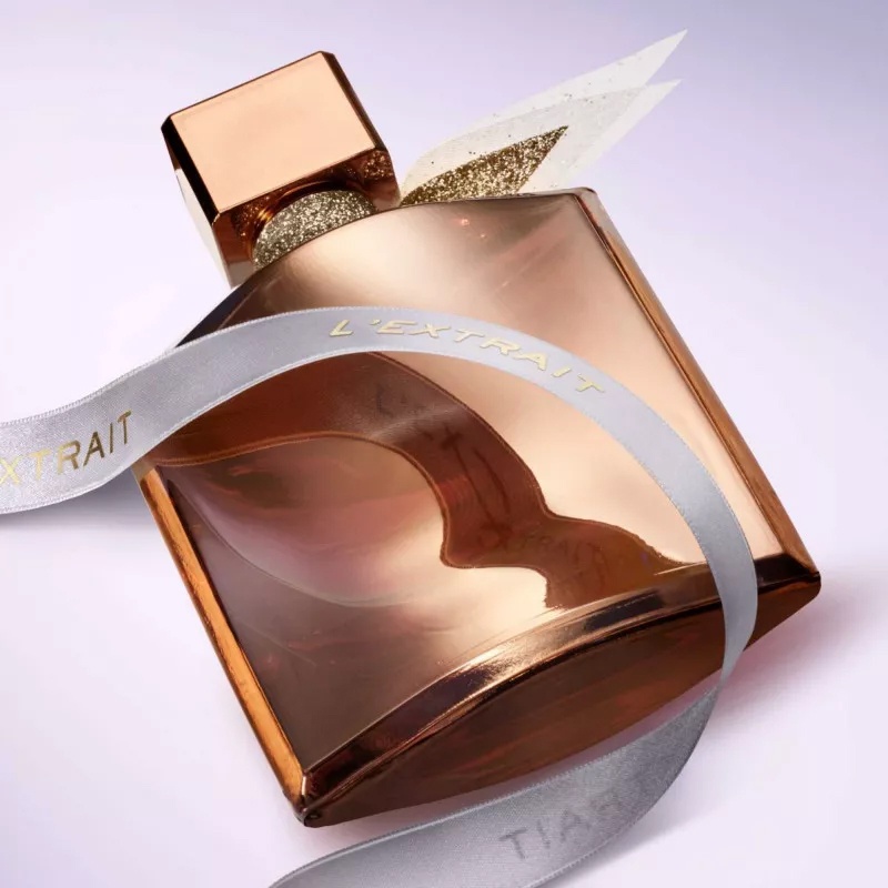 商品Lancôme|兰蔻圣诞限量美丽人生浓香水30ml-50ML,价格¥464,第3张图片详细描述