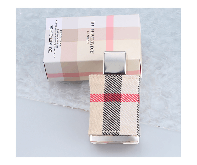 商品Burberry|巴宝莉伦敦布格女士香水浓香100ml,价格¥384,第1张图片详细描述