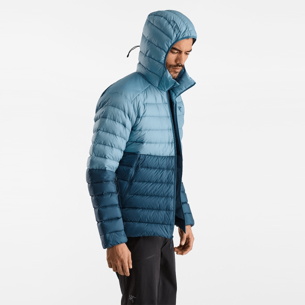 商品Arc'teryx|【Brilliant|包邮包税】始祖鸟 CERIUM HOODY M[SS23] 新款上市 Cerium 男士连帽衫 AJNSMX6657,价格¥3813,第44张图片详细描述