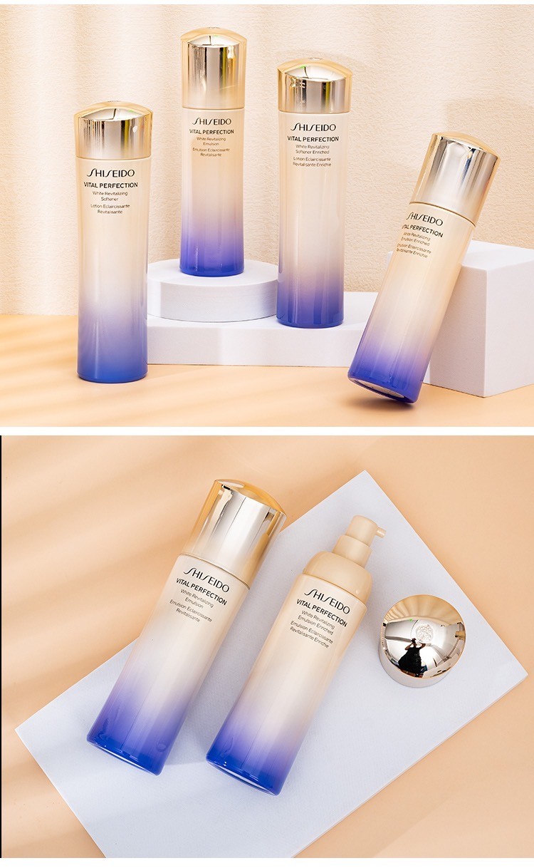 商品Shiseido|SHISEIDO【买赠活动】资生堂悦薇珀翡紧颜（清爽型）水乳150ml/100m,价格¥381,第13张图片详细描述