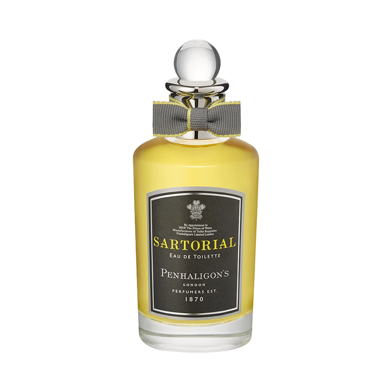 商品Penhaligon's|潘海利根裁缝100ml EDT 淡香水 馥奇木质调持久男香水 2023新品,价格¥871,第2张图片详细描述