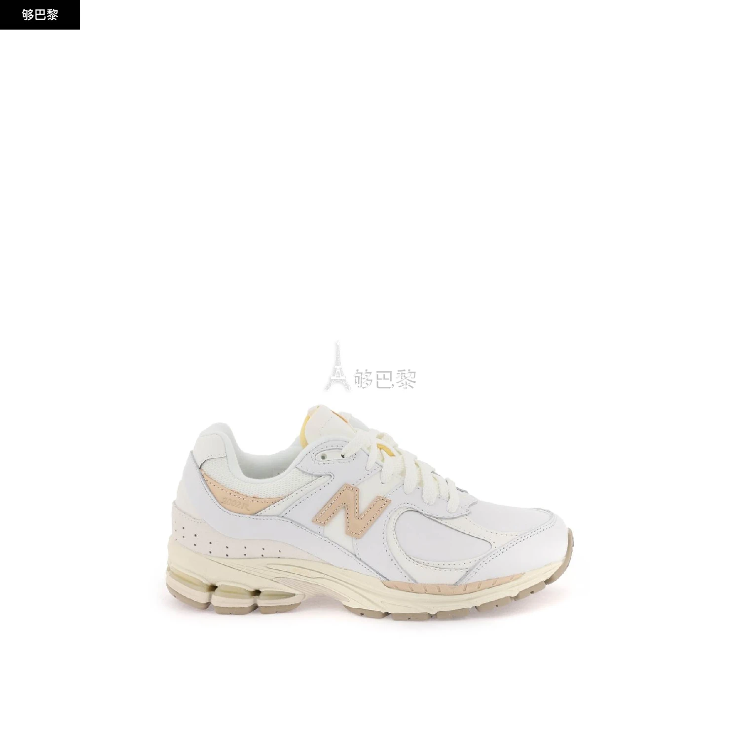 商品New Balance|【特惠4.9折】【预售】 2023秋冬 女士 休闲运动鞋 休闲鞋 2419248  M2002RVFBRWHT ,价格¥1357,第3张图片详细描述
