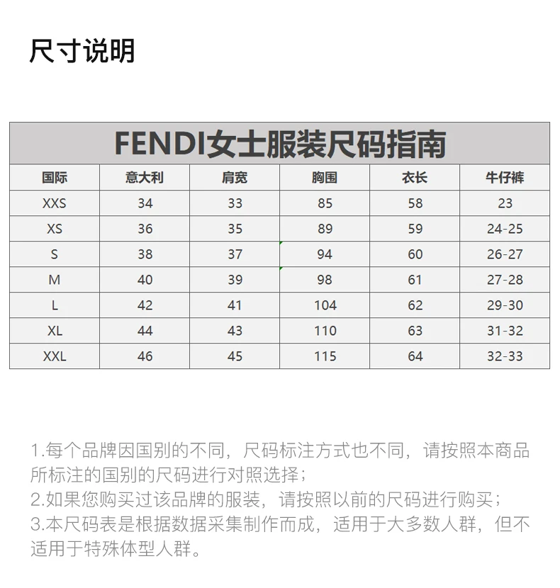 商品Fendi|FENDI 黑色女士针织衫/毛衣 FZX773-AJFE-F0GME,价格¥3367,第3张图片详细描述