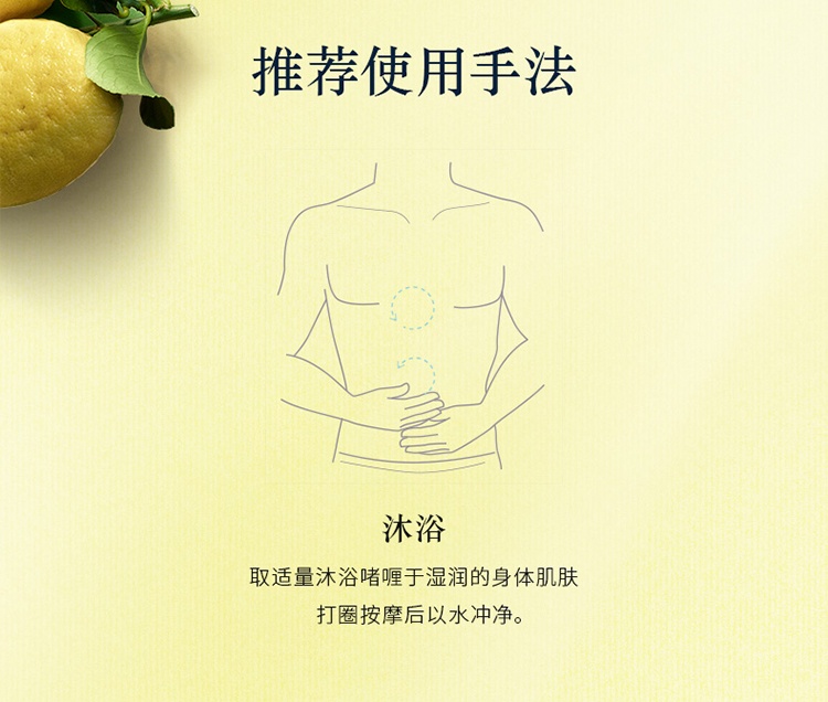 商品L'Occitane|L'occitane欧舒丹男士活力洗发沐浴露250ml,价格¥150,第5张图片详细描述