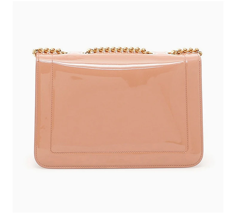 商品[国内直发] Salvatore Ferragamo|SALVATORE FERRAGAMO 浅棕色女士斜挎包 21-G878-687403,价格¥5454,第5张图片详细描述