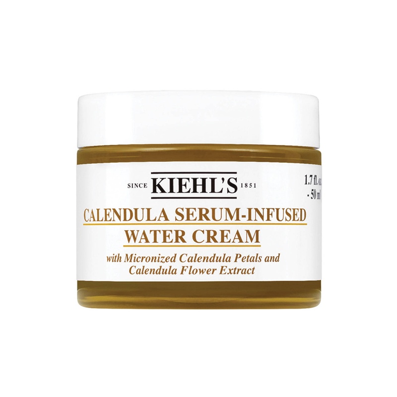 商品Kiehl's|科颜氏「爆水霜」金盏花精华水活面霜50-100ml,价格¥346,第2张图片详细描述