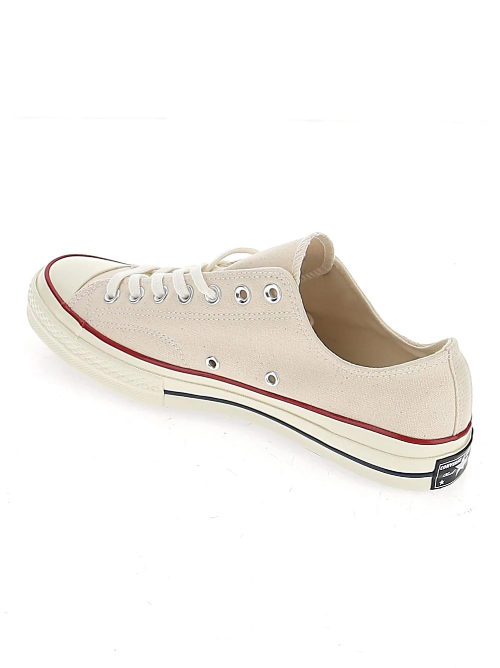 商品Converse|CONVERSE 米白色女士帆布鞋 162062C,价格¥527,第5张图片详细描述