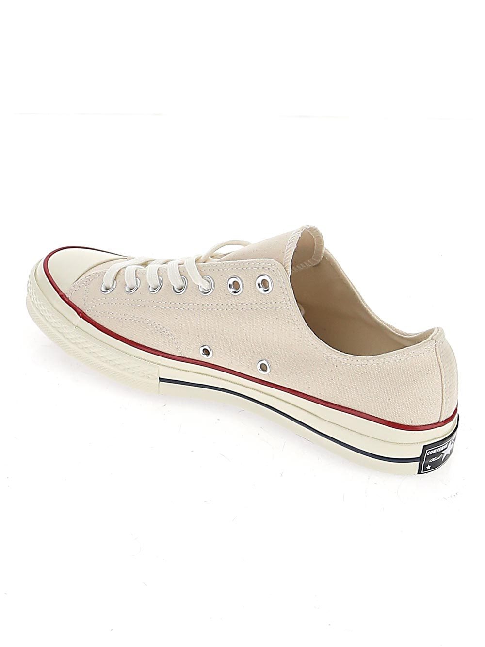 商品Converse|CONVERSE 米白色女士帆布鞋 162062C,价格¥509,第7张图片详细描述
