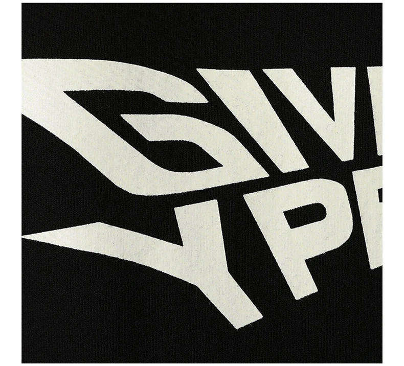 商品Givenchy|GIVENCHY 黑色女士卫衣/帽衫 BW706A3Z2D-001,价格¥3245,第7张图片详细描述