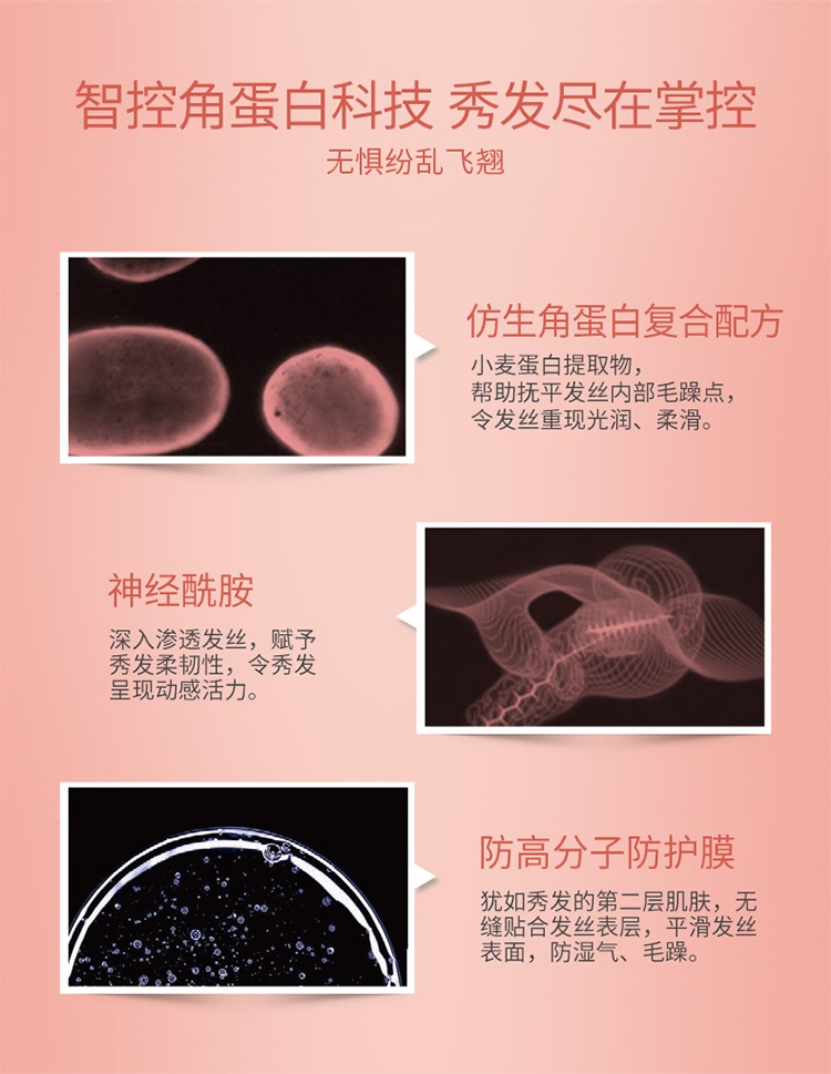 商品Kérastase|卡诗黛丝逸护发素200ml,价格¥284,第5张图片详细描述