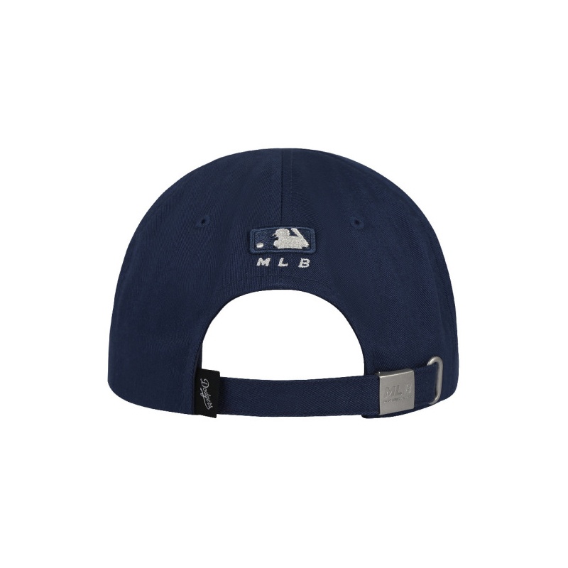 商品MLB|【享贝家】MLB 新款LA棒球帽复古运动休闲鸭舌帽 男女同款 深蓝色（预售款，10天发货）32CP88111-07N-FREE,价格¥111,第5张图片详细描述
