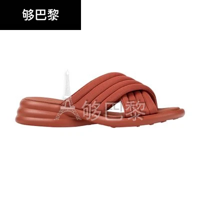 商品Camper|【特惠8.7折】【预售】 女士 高跟凉鞋 Spiro 中高跟凉鞋  CMP9S5XKRED,价格¥1539,第2张图片详细描述