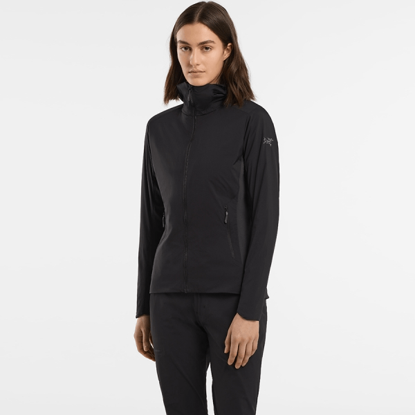 商品Arc'teryx|【Brilliant|包邮包税】始祖鸟 ATOM LIGHTWEIGHT HOODY W[SS23] 新款上市 Atom 女款轻便连帽衫 AJNSWX7037,价格¥2091,第31张图片详细描述