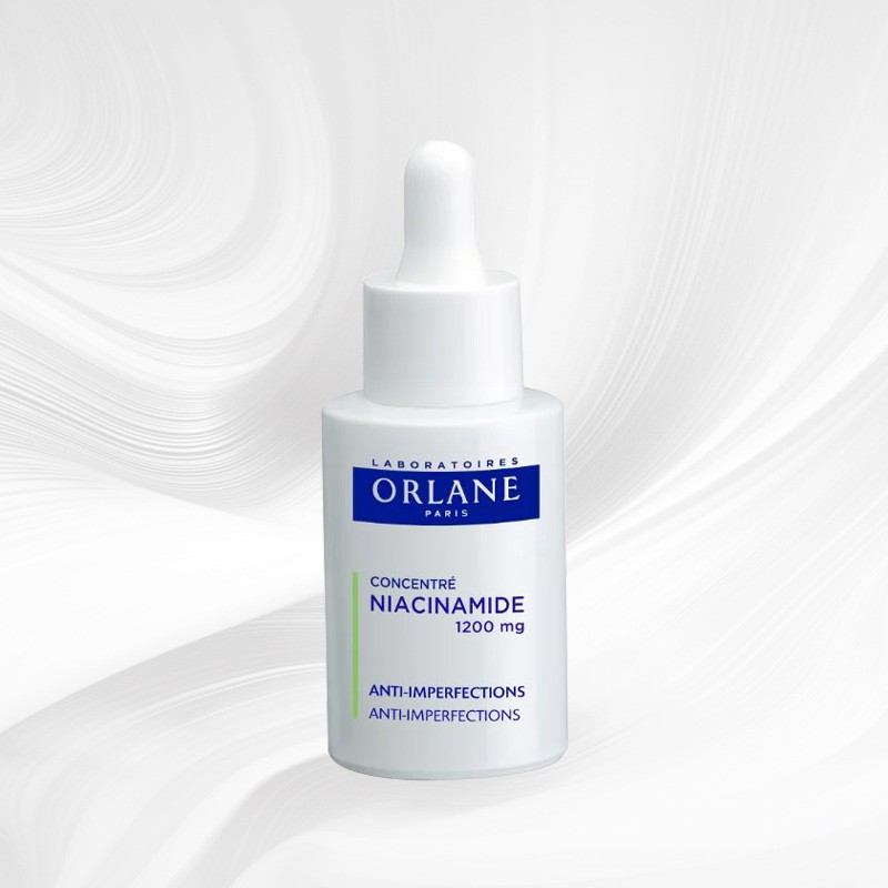 商品Orlane|幽兰烟酰胺浓缩精华液 30ml 减少斑点发红 提亮肤色,价格¥284,第4张图片详细描述