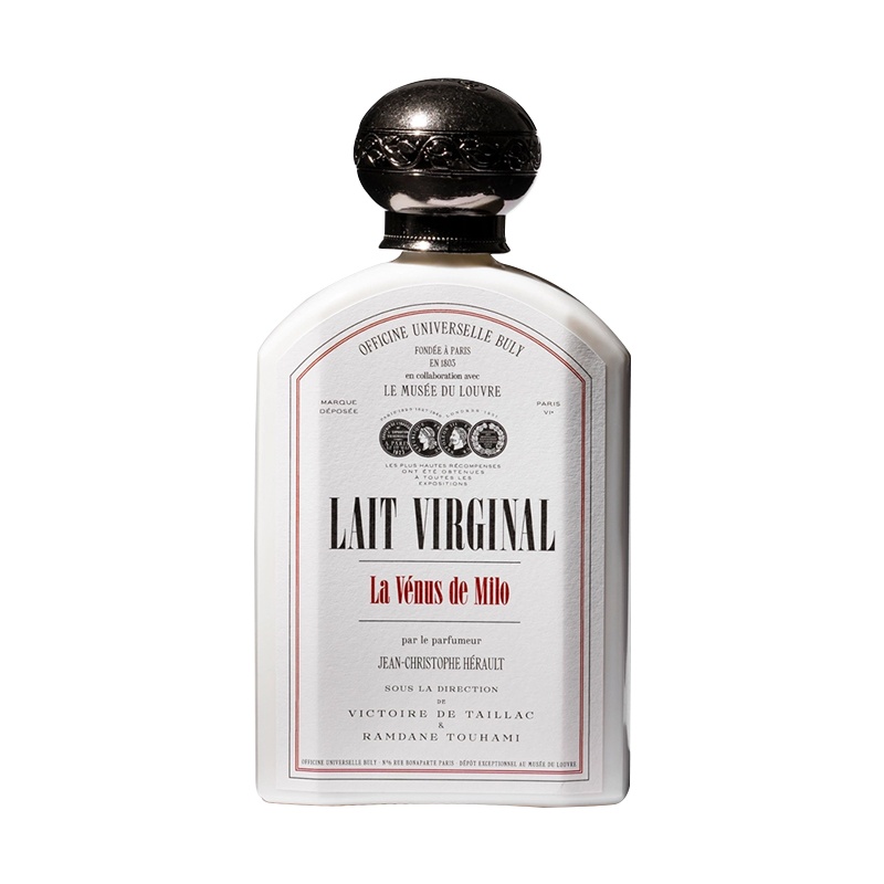 商品Buly1803|卢浮宫联名系列补水保湿滋养美体身体乳190ml,价格¥455,第2张图片详细描述