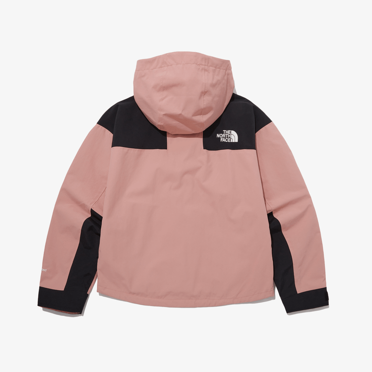 商品The North Face|【Brilliant|北面特惠】北面女式 Go Mountain 夹克 W'S GO MOUNTAIN JACKET ROSE_PINK NJ2HP80B,价格¥1702,第3张图片详细描述