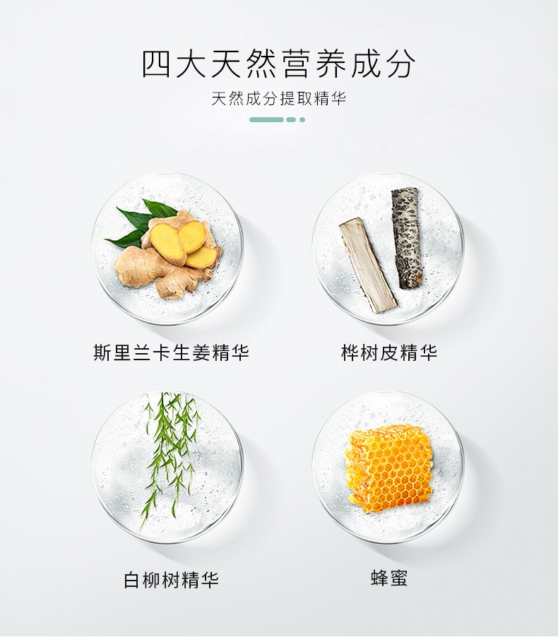商品THE BODY SHOP|THE BODY SHOP 美体小铺生姜洗发水400ml【香港直邮】 THE BODY SHOP BODY GINGER SHAMPOO,价格¥127,第6张图片详细描述