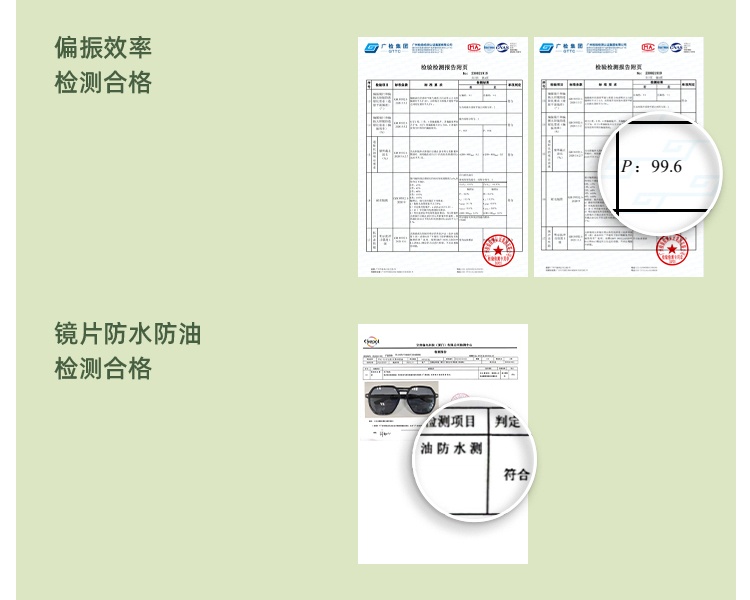 商品[国内直发] Beneunder|蕉下折叠墨镜男款偏光开车专用飞行员防晒紫外线钓鱼大框太阳眼镜,价格¥299,第24张图片详细描述