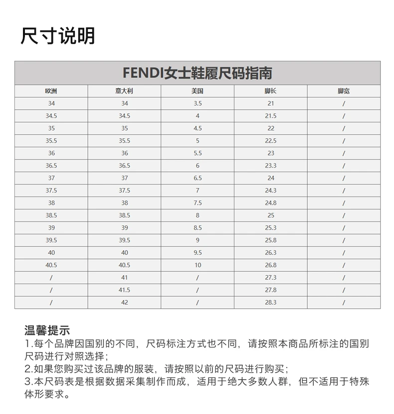 商品Fendi|FENDI 白色女士运动鞋 8E8035-EKV-F0AGX,价格¥4822,第3张图片详细描述