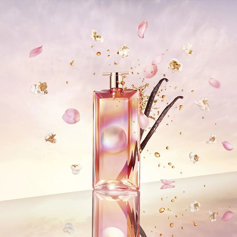 商品Lancôme|	Lancome兰蔻花蜜偶像女士香水25-50-100ml EDP浓香水 花香调,价格¥385,第6张图片详细描述